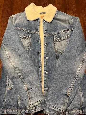 Nudie Jeans 보아 데님 자켓