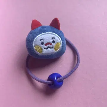 treasure TRUZ woopy 머리끈 정우