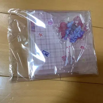 미래관 아크릴 스탠드