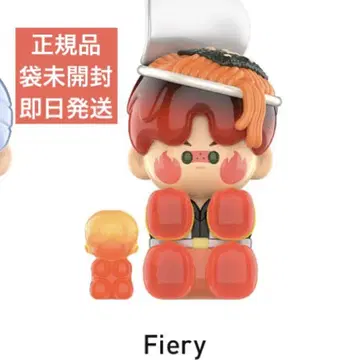Fiery pino jelly Taste& Personality Quiz