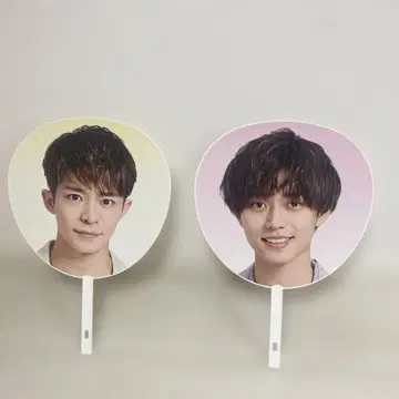 King&Prince ~L&~ 개인 부채