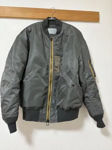 MARKAWARE MA-1 66NYLON TWILL
