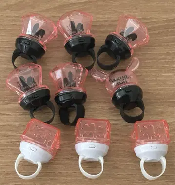 초코라비 링 라이트 사쿠라군