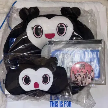 twice 업그레이드 특전 나고야 thisisfor