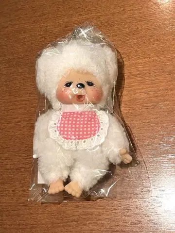 몬치치 참 키체인 레어