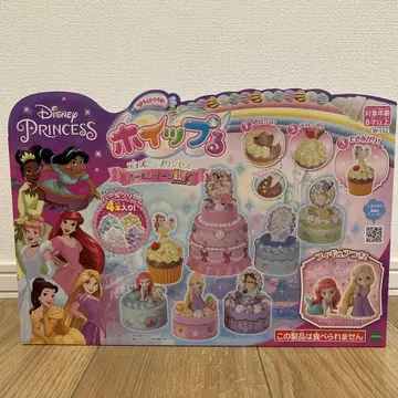 Disney Princess 휘핑 펄 스위츠 EX
