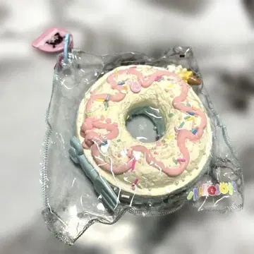 mellojoy 스퀴즈 도넛 크리미 크림