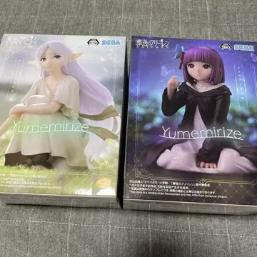 프리렌 페른 Yumemirize 피규어