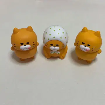 노라네코 군단 가챠가챠 마스코트 세트