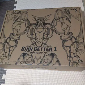 CCSTOYS 진겟타1 SHIN GETTER 1 미개봉품