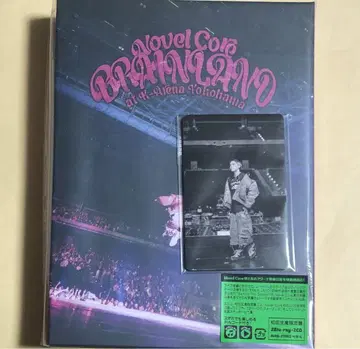 Novel Core LINE Blu-ray 디스크 미재생