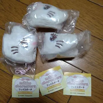 밋코 캐릭터 무스