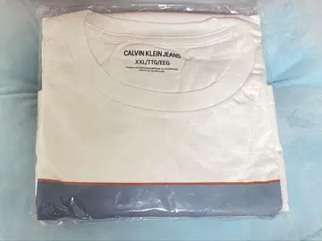 캘빈클라인 T셔츠 XXL