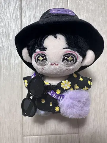 ASTRO 차은우 봉제 인형 10cm
