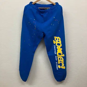 Sp5der TC Sweat Pants 스파이더 스웨트 팬츠