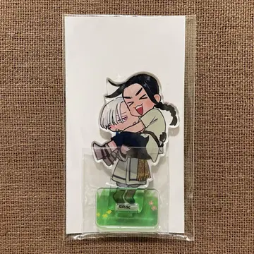 새벽의 노래 유노이치카 복권 아크릴 스탠드