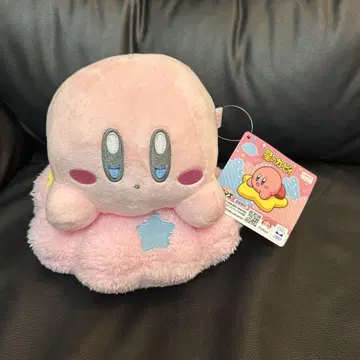 커비 봉제 인형