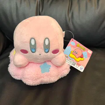 커비 봉제 인형