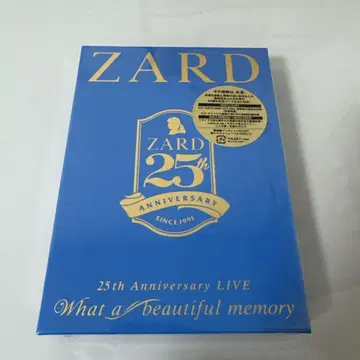ZARD 25th Anniversary LIVE DVD
