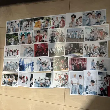 메구로 렌 전원 복수 사진 세트 45