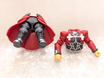 넨도로이드 Fate FGO 에미야 아처 바디 부품