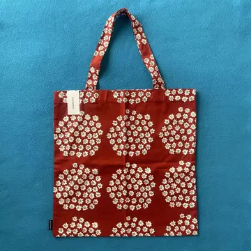 [택 포함 새상품] [marimekko] 마리메꼬 토트백