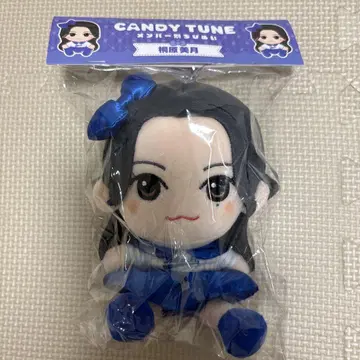 CANDY TUNE 키리하라 미즈키 봉제 인형 치비누이