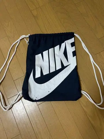 NIKE 00s 90s 냅색 네이비 y2k archive 테크