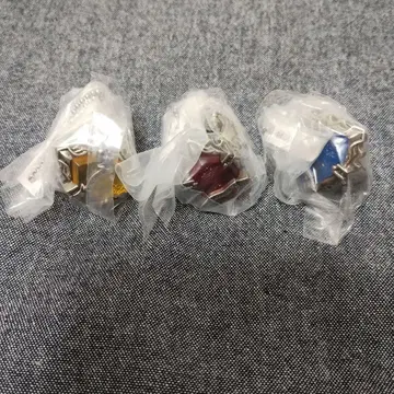 REBORN 뉴 봉고 반지 맑음, 폭풍, 안개 2