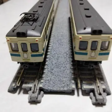 오다큐 전철 1900형 철콜레 4량