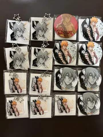 BLEACH 온라인 복권 MY SWORD, MY SOUL 쿠로사키 이치고
