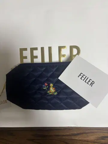 FEILER 하이지 학교 페이러 펜 케이스 안경 케이스