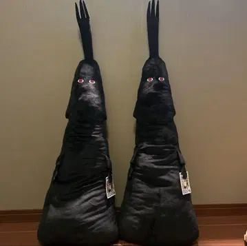 원피스 메챠나가 이무님 봉제 인형 2체 세트 2