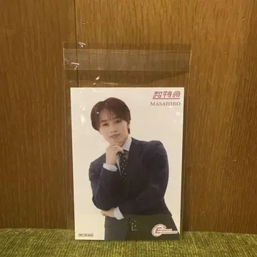초특급 마사히로 입장 혜택 브로마이드 엽서