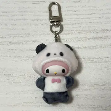 산리오 치비토모 동물 마이멜로디