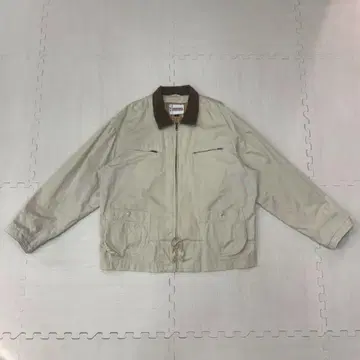 vintage 짧은 기장 자켓 점퍼 블루종 아메카지 시티 보이
