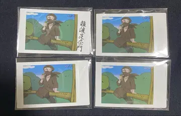 닌타마 캐릭터냅 컬렉션 자토 콘나몬