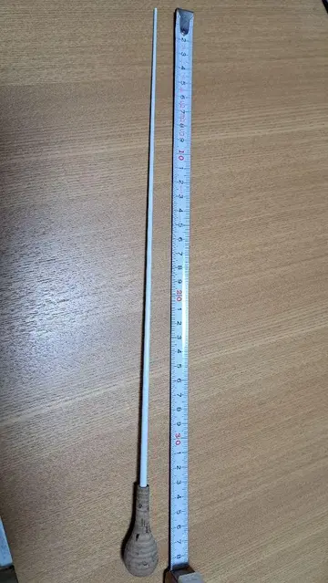 카본 지휘봉 38cm