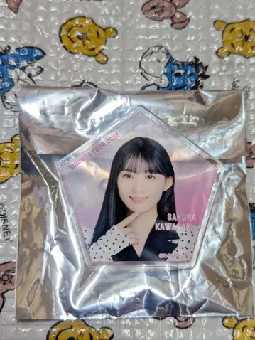 노기자카46 B상 개별 아크릴 배지 구매 혜택 9월 도쿄 카와사키 벚꽃