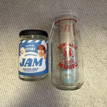 JO1mart 잼 항아리