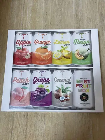 BEST FRUIT BOX 스파풀 CD