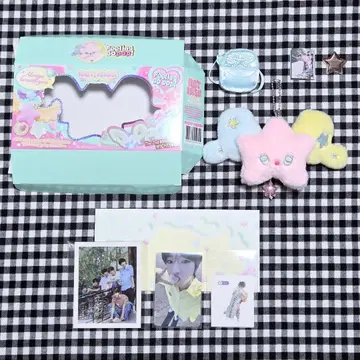 NCT WISH poppop WICHU Ver. 포프츄 사쿠야 시온