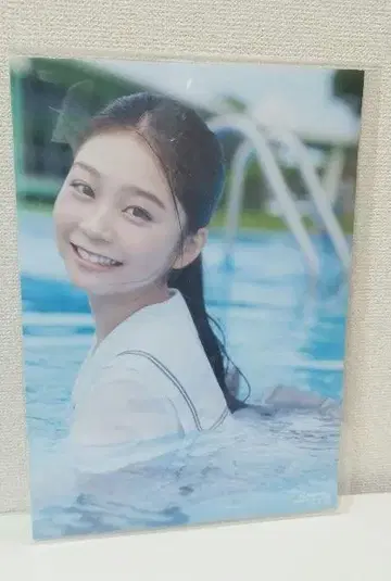 이나비카리 아이 한정 A3 포스터