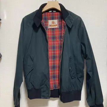 baracuta G9 해링턴 자켓 영국제 사이즈 38