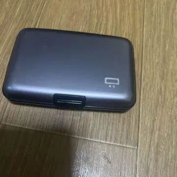OGON 알루미늄 카드 홀더 라지 SMART CASE V2