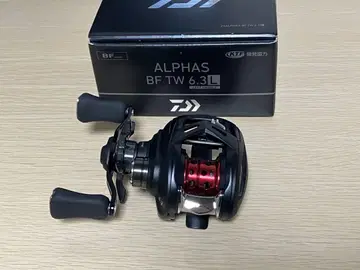 알파스 BF TW 6.3L 다이와
