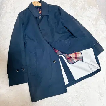 매킨토시 필로소피 스텐카라 코트 라이너 고무