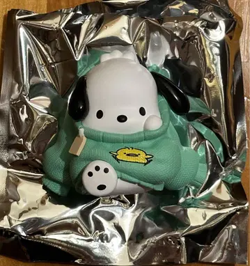 산리오 옷 갈아입는 중 포차코