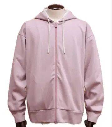 Lardini 후드티 핑크 이탈리아제 s 긴팔