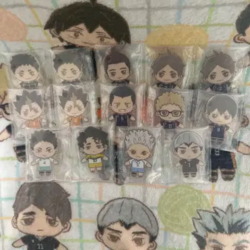 하이큐!! 세가 럭키 쿠지 D상 클리어 스탠드